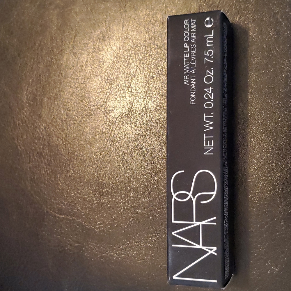 Nars Air Matte Lip Color